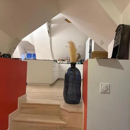 Privat bolig Les Remparts De *