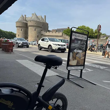 Privat bolig Les Remparts De *