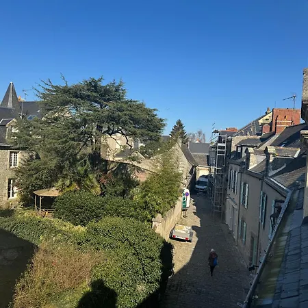 ホームステイ Les Remparts De