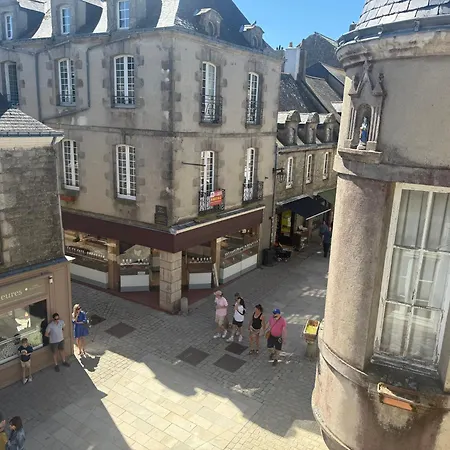 ホームステイ Les Remparts De *