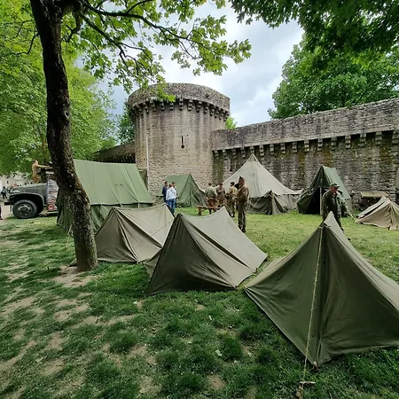 Pansiyon Les Remparts De
